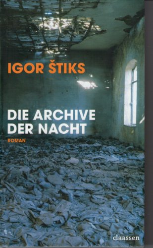 9783546004275: Die Archive der Nacht