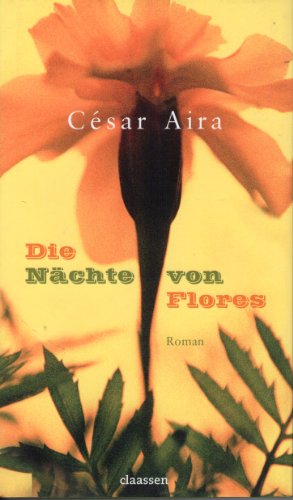 9783546004459: Die Nchte von Flores