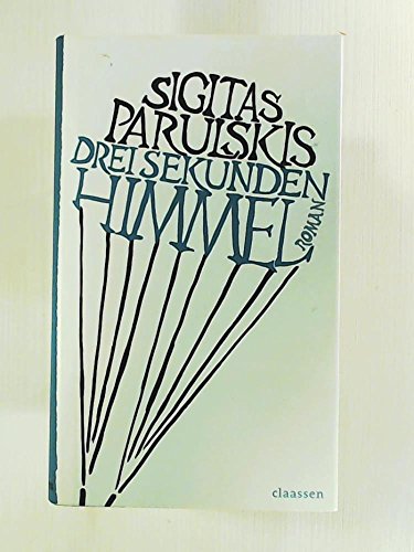 Stock image for Drei Sekunden Himmel: Roman for sale by medimops