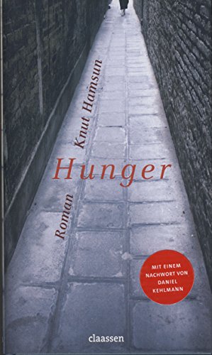 Beispielbild fr Hunger: Roman zum Verkauf von medimops