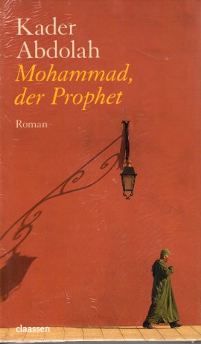 Beispielbild fr Mohammad, der Prophet zum Verkauf von medimops