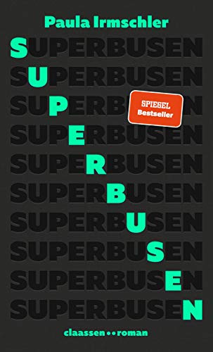 9783546100014: Superbusen: Roman