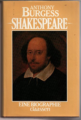 Imagen de archivo de Shakespeare. Eine Biographie a la venta por medimops