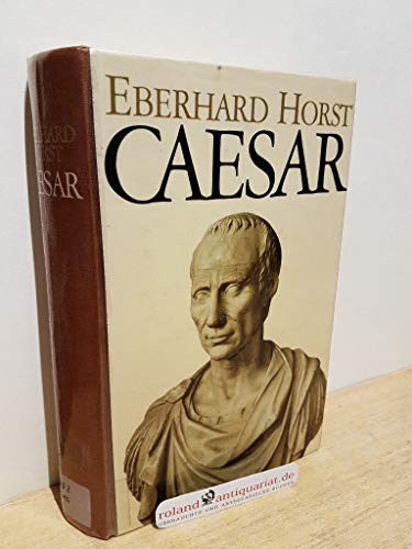 Beispielbild fr Julius Caesar. Eine Biographie zum Verkauf von Bernhard Kiewel Rare Books