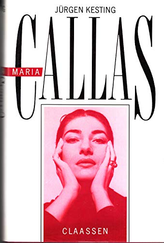 Beispielbild fr Maria Callas zum Verkauf von medimops