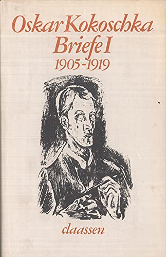 Beispielbild fr Briefe. Hrsg. v. Olda Kokoschka u. Heinz Spielmann. zum Verkauf von Bojara & Bojara-Kellinghaus OHG