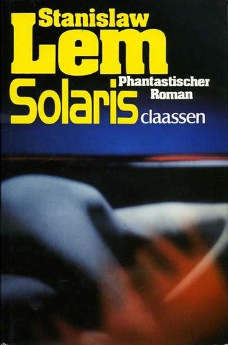 Beispielbild fr Solaris. Phantastischer Roman zum Verkauf von medimops