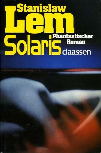 Stock image for Solaris. Phantastischer Roman for sale by medimops