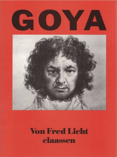 Beispielbild fr Goya. Beginn der modernen Malerei zum Verkauf von medimops
