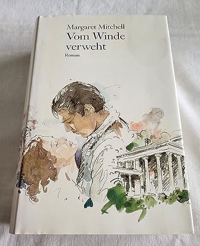 9783546467544: Vom Winde verweht. Gone with the wind