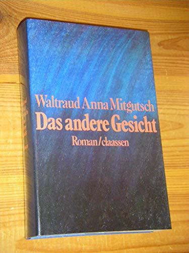 Stock image for Das andere Gesicht. Roman for sale by Martin Greif Buch und Schallplatte