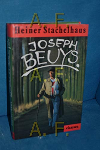 Joseph Beuys. - Stachelhaus, Heiner