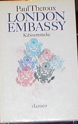 9783546490863: London Embassy. Kabinettstcke