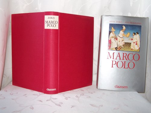Marco Polo. Eine Biographie. Deutsch von Sylvia Höfer.