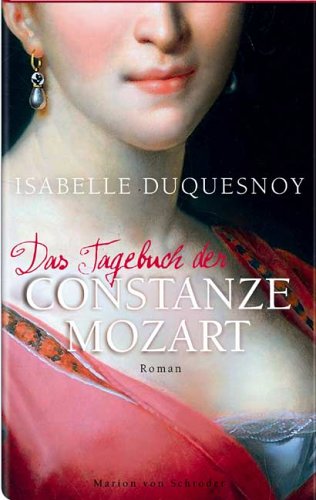 Stock image for Das Tagebuch der Constanze Mozart for sale by medimops