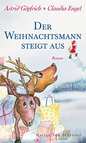 Stock image for Der Weihnachtsmann steigt aus: Roman for sale by medimops