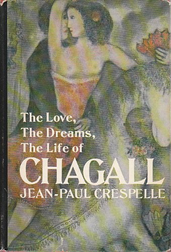 9783547719659: Chagall