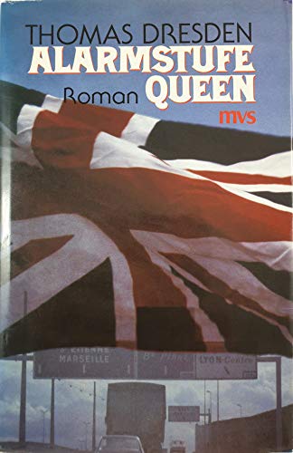 Beispielbild fr Alarmstufe Queen. Roman. Aus dem Englischen von Christa Schlang. Originaltitel: Queens ransom. zum Verkauf von BOUQUINIST