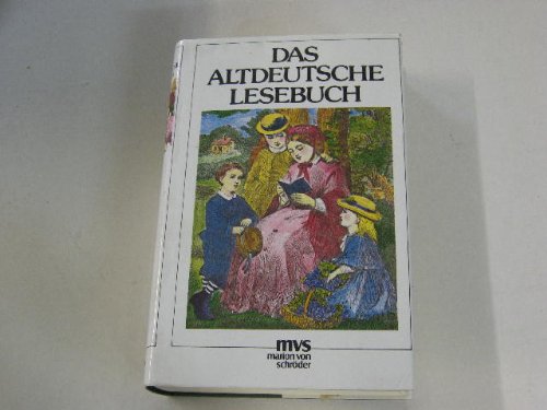 9783547759259: Das altdeutsche Lesebuch