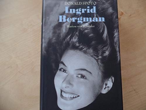 Stock image for Ingrid Bergman for sale by medimops
