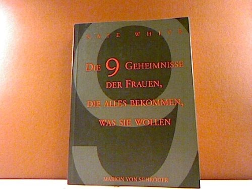 9783547796155: Die 9 Geheimnisse der Frauen, die alles bekommen wollen + Die schonende Abwehr verliebter Frauen (2 Bcher)