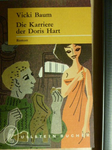 Die Karriere der Doris Hart. - Vicki Baum