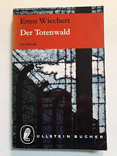 Beispielbild fr Der Totenwald zum Verkauf von Ammareal