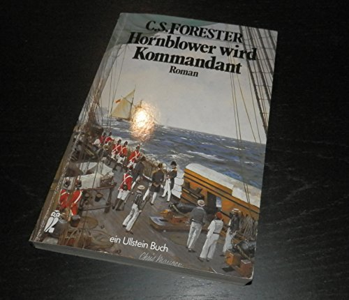 Hornblower wird Kommandant (6479 901).