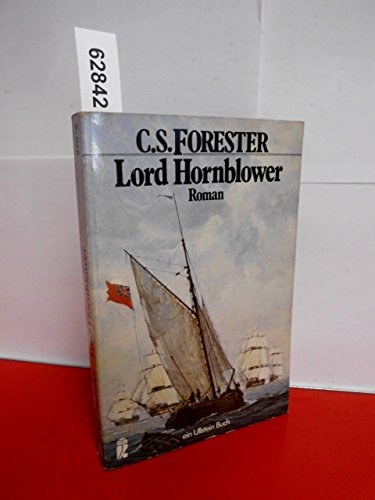 Beispielbild fr Lord Hornblower. (6949 690). zum Verkauf von medimops
