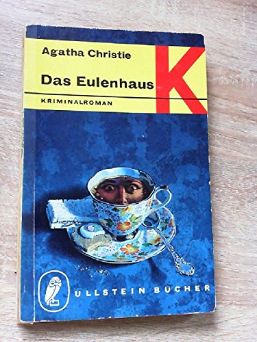 9783548011226: Das Eulenhaus - Christie Agatha und Agatha: