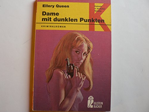 9783548014142: Dame mit dunklen Punkten. - Queen, Ellery