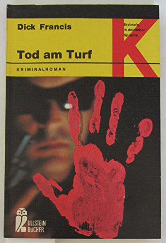 Beispielbild fr Tod am Turf. Ullstein Krimi 1489 zum Verkauf von Hylaila - Online-Antiquariat