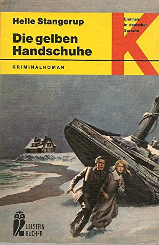 Stock image for Die gelben Handschuhe. for sale by DER COMICWURM - Ralf Heinig