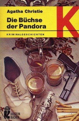 Die Büchse der Pandora. - Christie, Agatha