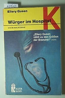 Beispielbild fr Wrger im Hospital zum Verkauf von Eichhorn GmbH