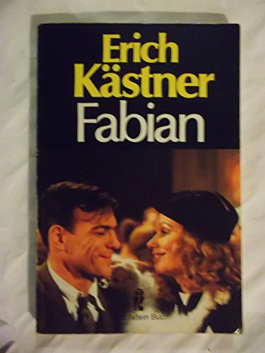 9783548021027: Fabian. Die Geschichte eines Moralisten (Livre en allemand)