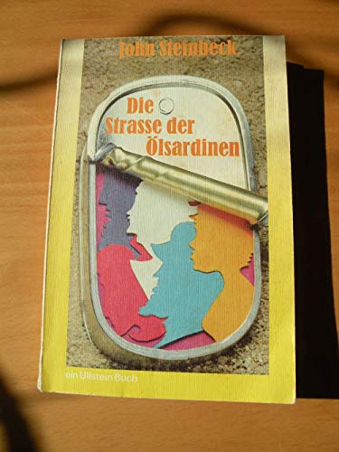 Stock image for die strasse der olsardinen for sale by GF Books, Inc.