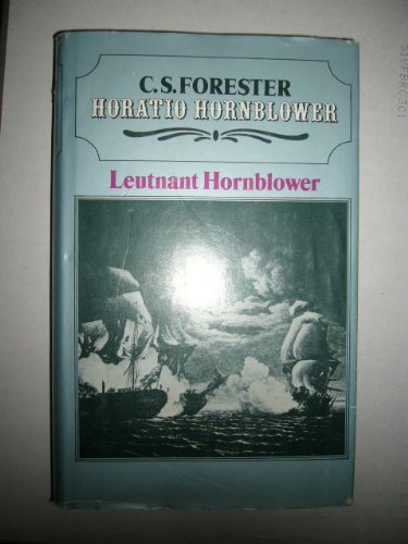 Beispielbild fr Leutnant Hornblower. zum Verkauf von medimops