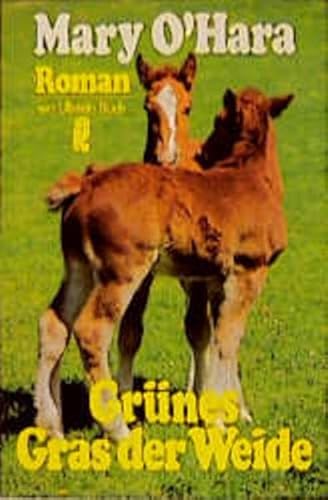 Imagen de archivo de Grnes Gras der Weide (Ullstein Taschenbuch) a la venta por bemeX