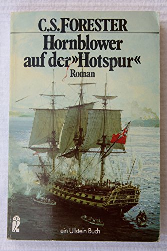 Beispielbild fr Hornblower auf der Hotspur zum Verkauf von medimops