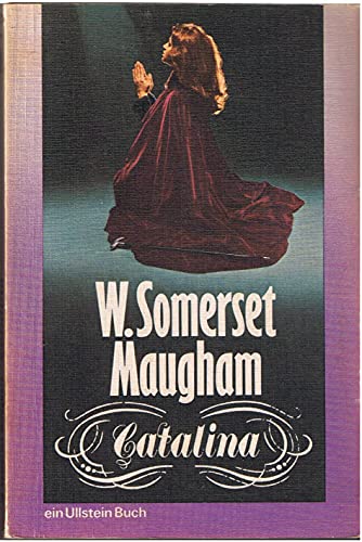 9783548026817: Catalina. - W. Somerset Maugham