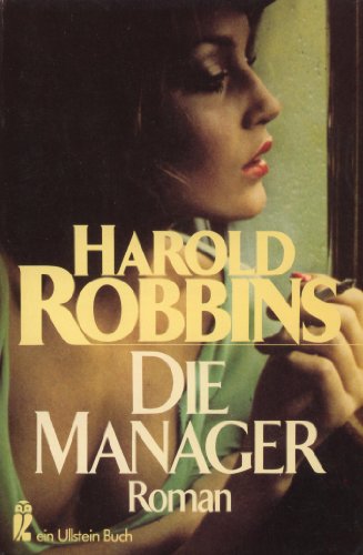 Stock image for Die Manager : Roman. for sale by Versandantiquariat Felix Mcke