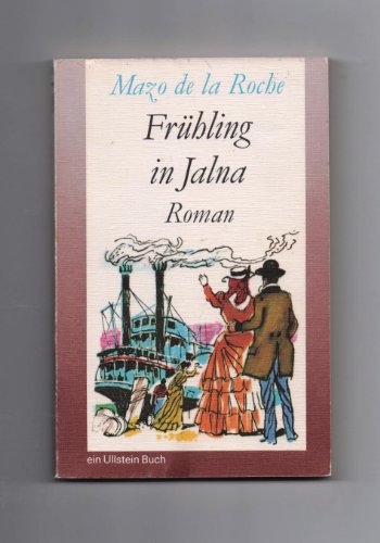 9783548027838: Frhling in Jalna. - Mazo de la Roche
