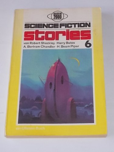 SF Stories 6 - Spiegl, Walter (ed.)