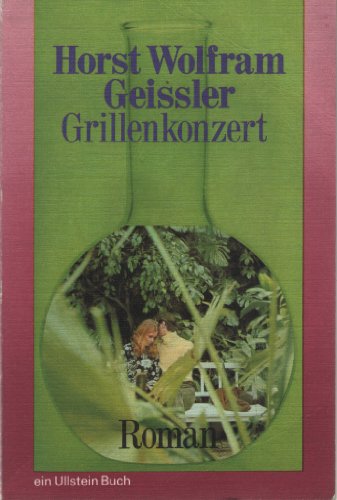 Stock image for Grillenkonzert. for sale by medimops