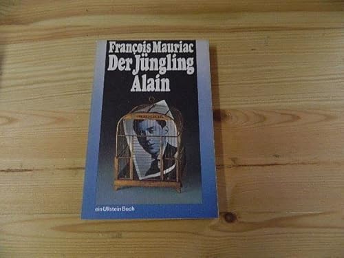 9783548028507: Der Jngling Alain.