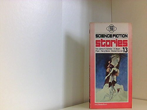 SCIENCE-FICTION-STORIES. - Schmitz, James H.