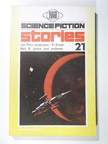 Beispielbild fr SF Stories 21 zum Verkauf von Storisende Versandbuchhandlung