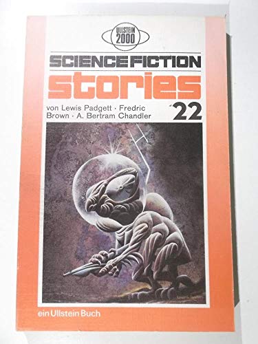 Beispielbild fr Science Fiction Stories, Band-22 zum Verkauf von 3 Mile Island