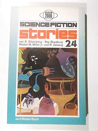 SF Stories 24 - Spiegl (ed)